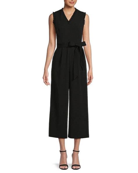 fake calvin klein jumper|Calvin Klein belted jumpsuit.